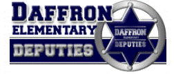 Daffron Elementary logo